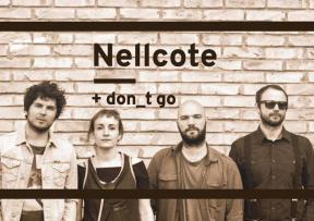 Nellcote predstavlja EP 