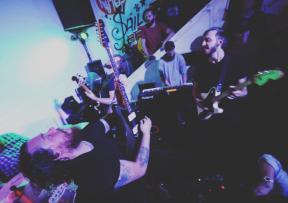 We Lost The Sea u KSET-u