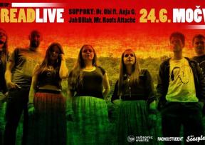 Zagrijavanje za Seasplash Festival uz One Dread u Močvari