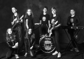 Najmlađi rock bend u hrvatskoj objavio prvi autorski singl