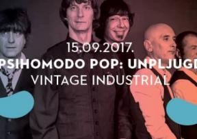 Psihomodo pop - Unpljugd u Vintageu