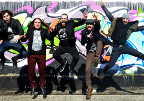 Intervju sa bendom Human