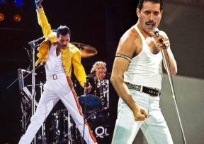 Nekoliko zanimljivih o... Freddieju Mercuryju