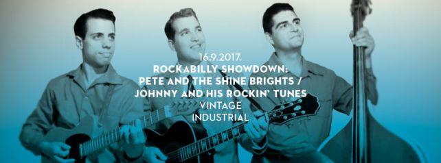 Rockabilly Showdown - početak nove sezone