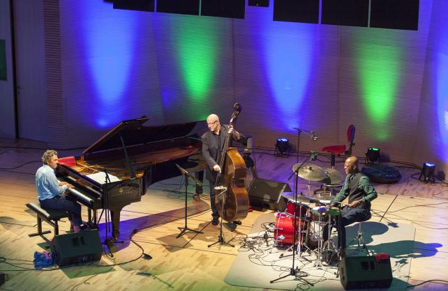 Joey Calderezzo Trio u sklopu programa jazz.hr