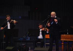 Gheorghe Zamfir u Lisinskom - najiskrenije emocije vrhunskog umjetnika