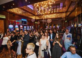 Great Gatsby groznica zahvatila grad