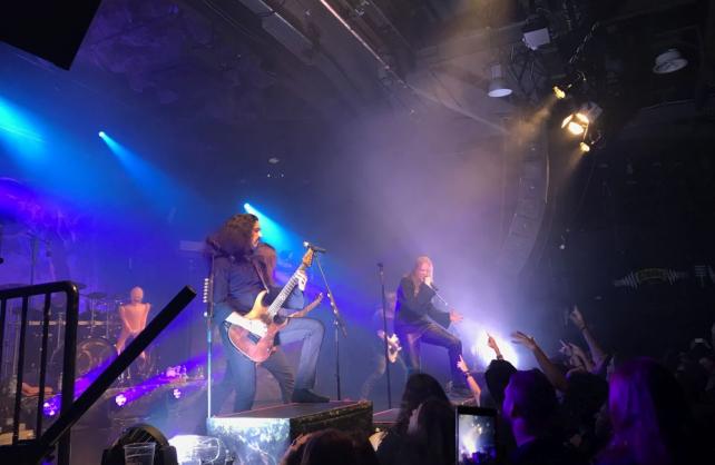 Wintersun - standardno žestoki u Tvornici