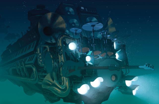 Dvostruki CD grupe Chui i Jazz Orkestra HRT-a u prodaji