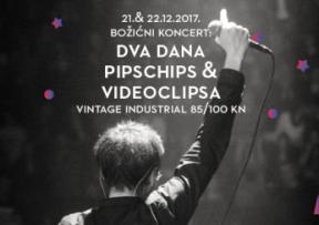 Karte u prodaji za Dva dana PipsChips & VideoClipsa