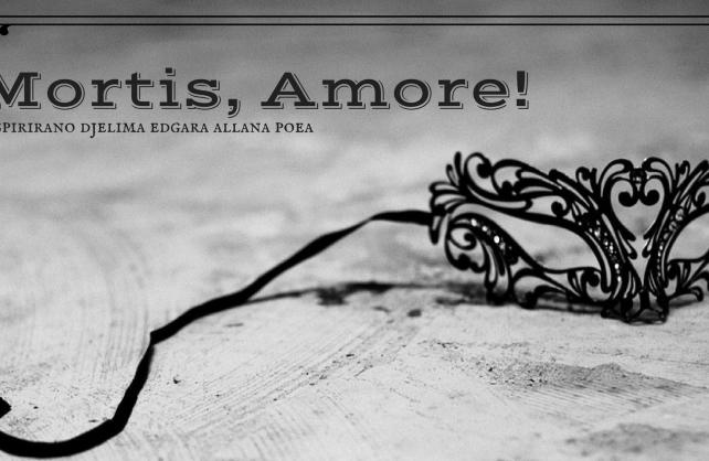 Otvorene su prijave za audiciju za mjuzikl Mortis, Amore