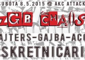 ZGB kaos pomeo Attack