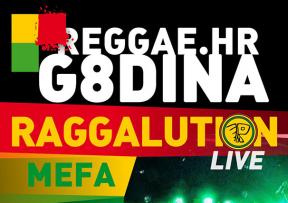 Osam godina Reggae hr-a uz koncert Raggalutiona