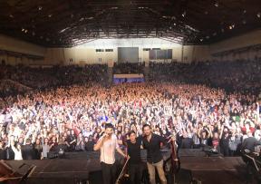 2CELLOS uspješno započeli europsku turneju