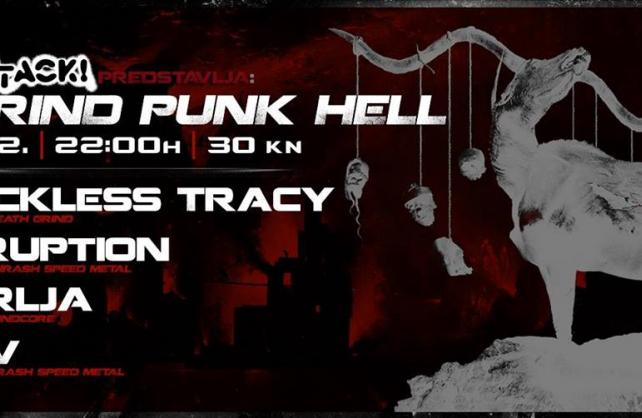 Grind punk hell u Attacku