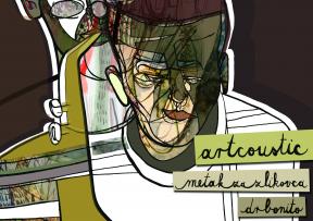 Metak za zlikovca i DrBonito u sklopu Artcoustica u KSET-u