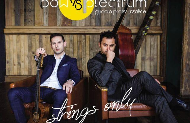 Album Bow vs Plectrum i Zagrebačke filharmonije kao simbol hrvatske glazbe