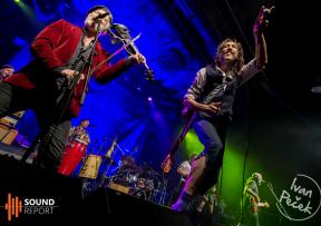 Gogol Bordello -  cigansko-pankerski simfonijski orkestar