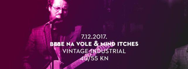 Bebe ne vole u Vintageu