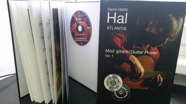 Moć gitare Damira Halilića - Hala