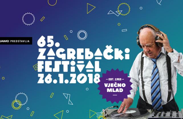 U prodaji ulaznice za 65. Zagrebački festival
