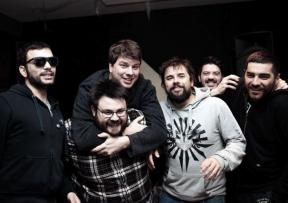 Mašinko slavi 10 godina benda u Vintage Industrialu