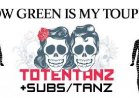 Totentanz/Substanz/How Green Is My Toupee u Jabuci!