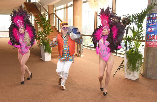 Najavljena najluđa noć u Lisinskom