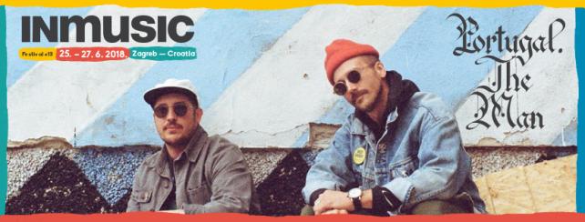 Portugal. The Man premijerno u Hrvatskoj na OTP World Stageu