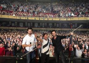 2CELLOS - uspješno završena američka turneja