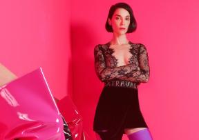 Brz i spor disko St. Vincent