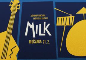 Eksplozija jazza na Začaranoj Močvari