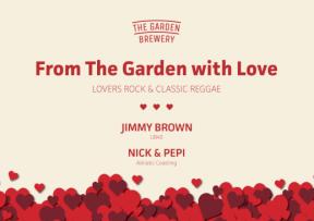 From Garden with Love: Jimmy Brown (UB40)