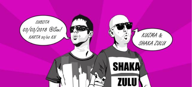 Kako je nastala... „U mojoj ulici“ (Kuzma i Shaka Zulu)