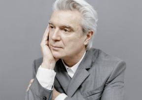 Playlista pop glazbe Davida Byrnea