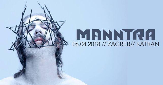 Manntra najavila zagrebačku promociju novog albuma