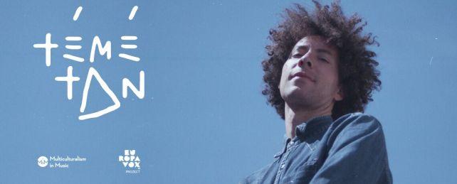 Multi-instrumentalist Témé Tan novo pojačanje OTP World Stagea