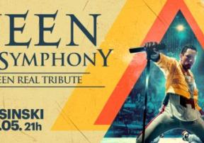 Queen Symphony Show u Lisinskom