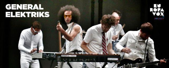 General Elektriks donose funk na INmusic festival