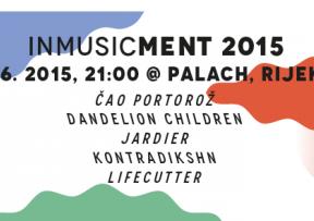 INmusicMENT natjecanje bendova u OKC Palachu