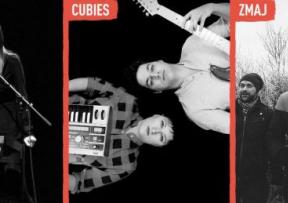 Sana Garić, Cubies i ZMaJ nova pojačanja INmusic festivala