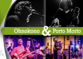 Ohnokono, Mauve Lunel i Porto Morto nastupaju na MIMO