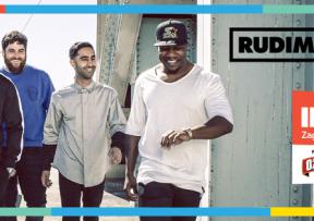 Rudimental na INmusic festivalu