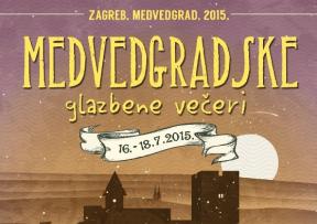 Medvedgradske glazbene večeri rasprodane + informacije o prijevozu