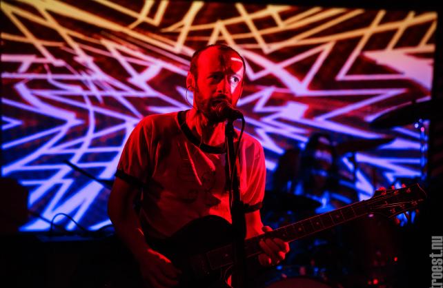 Mars Red Sky premijerno u Vintage Industrial Baru