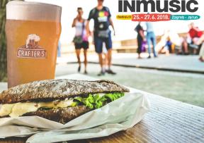 Pivska i gastro ponuda INmusica #13 zadovoljit će i najizbeerljivije!