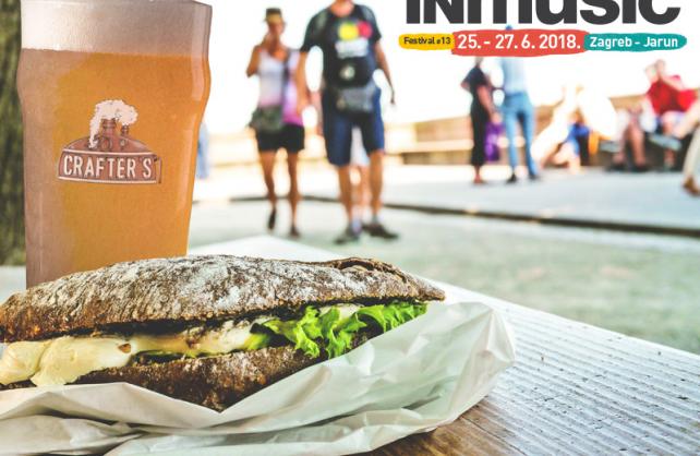 Pivska i gastro ponuda INmusica #13 zadovoljit će i najizbeerljivije!