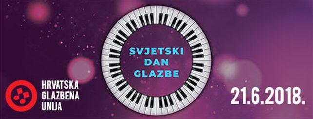 Hrvatska i ove godine obilježava Svjetski dan glazbe