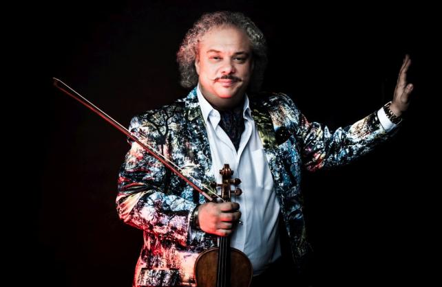 Roby Lakatos - vražji violinist najbržih prstiju