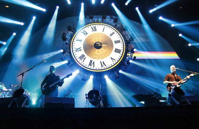 Brit Floyd večeras u Zagrebu